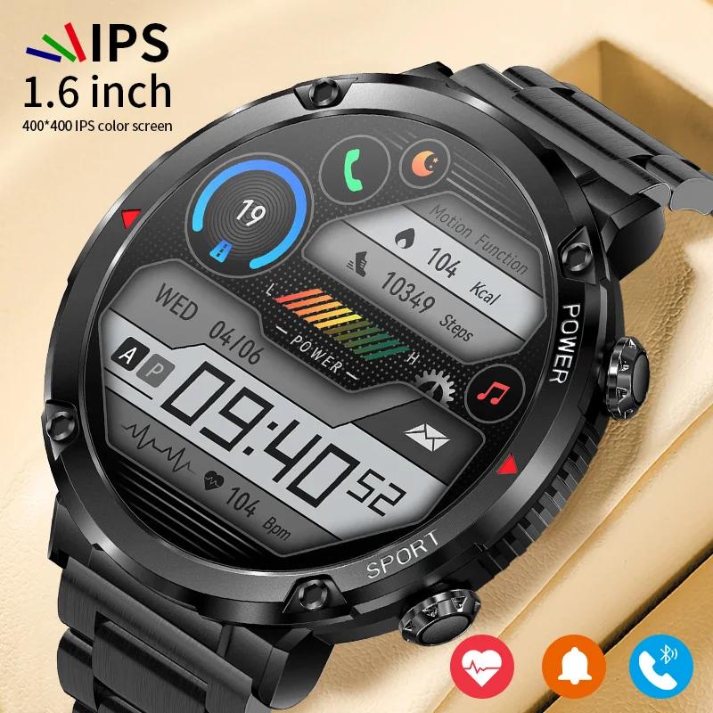 LIGE 600 mAh   ͸ ð Ʈ ð   Smartwatch AMOLED HD ũ  ȭ  